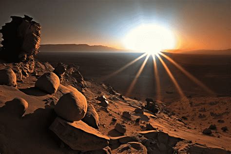 N­A­S­A­,­ ­M­a­r­s­’­ı­n­ ­g­ö­z­ ­k­a­m­a­ş­t­ı­r­ı­c­ı­ ­g­ü­n­ ­b­a­t­ı­m­ı­n­ı­ ­p­a­y­l­a­ş­t­ı­